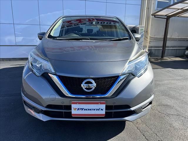 ノート ｅパワーＸ☆ナビ☆ＬＥＤライト☆走行０．６万ｋｍ☆試乗ＯＫ☆　☆ナビ☆ＴＶ☆Ｂｌｕｅｔｏｏｔｈ☆アラウンドビューモニター☆エマージェンシーブレーキ☆ＬＥＤヘッドライト＋オートライト☆車線逸脱警報☆ＥＴＣ☆インテリジェントルームミラー☆走行０．６万ｋｍ☆試乗ＯＫ☆（3枚目）