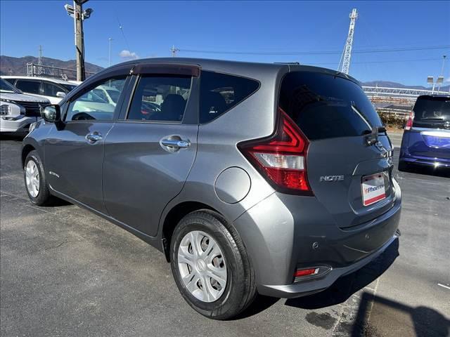 ノート ｅパワーＸ☆ナビ☆ＬＥＤライト☆走行０．６万ｋｍ☆試乗ＯＫ☆　☆ナビ☆ＴＶ☆Ｂｌｕｅｔｏｏｔｈ☆アラウンドビューモニター☆エマージェンシーブレーキ☆ＬＥＤヘッドライト＋オートライト☆車線逸脱警報☆ＥＴＣ☆インテリジェントルームミラー☆走行０．６万ｋｍ☆試乗ＯＫ☆（8枚目）