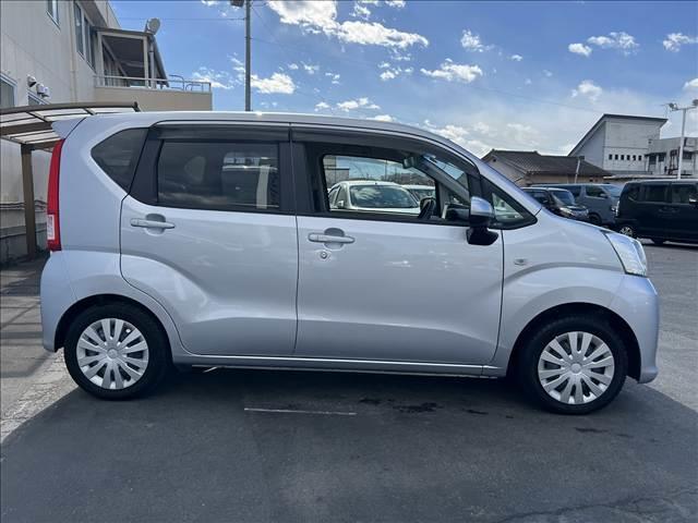 ムーヴ Ｌ　ＳＡ３☆ナビ☆ＥＴＣ☆走行５．１万☆試乗できます☆　☆ナビ☆Ｂｌｕｅｔｏｏｔｈ☆スマートアシスト３☆ヘッドライトレベライザー☆オートハイビーム☆ＰＷＲスイッチ☆電格ミラー☆アイドリングストップ☆横滑り防止機能☆ＥＴＣ☆キーレス☆走行５．１万☆試乗ＯＫ☆（5枚目）