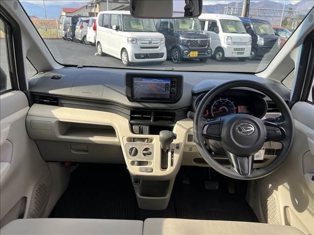 ムーヴ Ｌ　ＳＡ３☆ナビ☆ＥＴＣ☆走行５．１万☆試乗できます☆　☆ナビ☆Ｂｌｕｅｔｏｏｔｈ☆スマートアシスト３☆ヘッドライトレベライザー☆オートハイビーム☆ＰＷＲスイッチ☆電格ミラー☆アイドリングストップ☆横滑り防止機能☆ＥＴＣ☆キーレス☆走行５．１万☆試乗ＯＫ☆（10枚目）