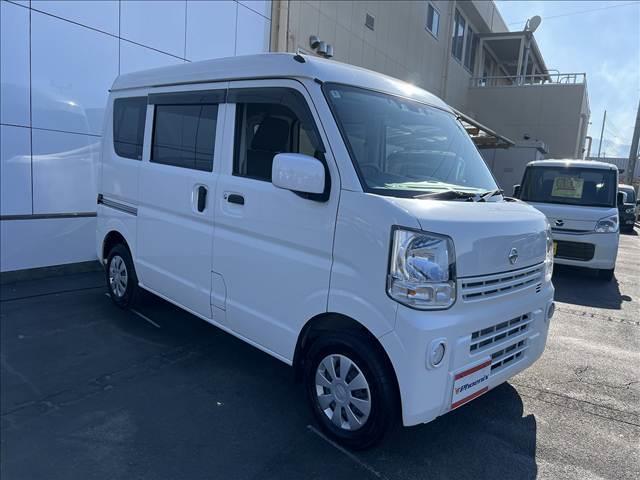 NISSAN CLIPPER VAN DX GL PACKAGE