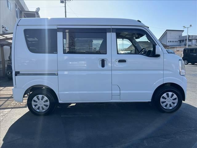 NISSAN CLIPPER VAN DX GL PACKAGE