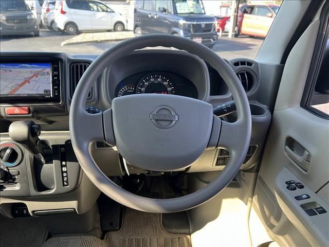 NISSAN CLIPPER VAN DX GL PACKAGE