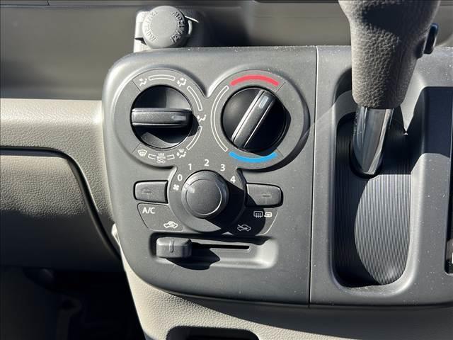 NISSAN CLIPPER VAN DX GL PACKAGE