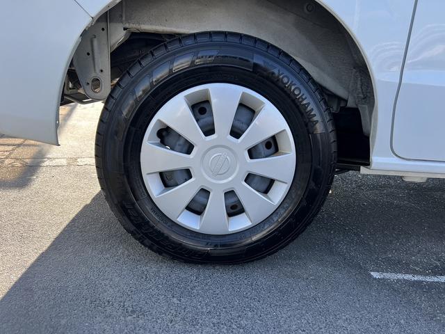 NISSAN CLIPPER VAN DX GL PACKAGE