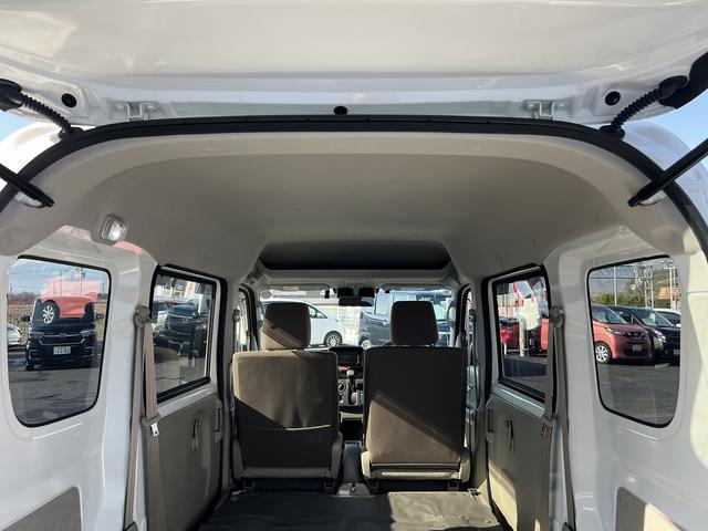 NISSAN CLIPPER VAN DX GL PACKAGE