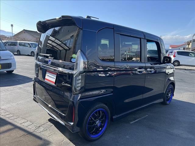 N-BOXカスタム カスタムL☆ターボ☆8インチナビ☆走行2.2万☆試乗OK☆ ☆ワンオーナー☆8インチナビ☆Bluetooth☆バックカメラ☆両側電動ドア☆ホンダセンシング☆アダプティブクルーズ☆ビルトインETC☆前席シートヒーター☆無限Fグリル/スポイラー☆走行2.2万km☆(6枚目)