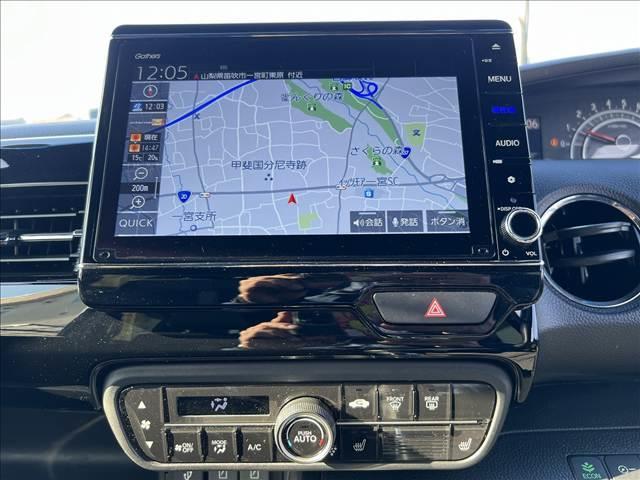 N-BOXカスタム カスタムL☆ターボ☆8インチナビ☆走行2.2万☆試乗OK☆ ☆ワンオーナー☆8インチナビ☆Bluetooth☆バックカメラ☆両側電動ドア☆ホンダセンシング☆アダプティブクルーズ☆ビルトインETC☆前席シートヒーター☆無限Fグリル/スポイラー☆走行2.2万km☆(13枚目)