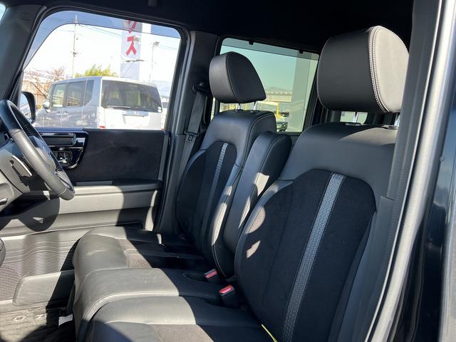 N-BOXカスタム カスタムL☆ターボ☆8インチナビ☆走行2.2万☆試乗OK☆ ☆ワンオーナー☆8インチナビ☆Bluetooth☆バックカメラ☆両側電動ドア☆ホンダセンシング☆アダプティブクルーズ☆ビルトインETC☆前席シートヒーター☆無限Fグリル/スポイラー☆走行2.2万km☆(50枚目)