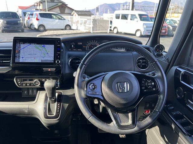 N-BOXカスタム カスタムL☆ターボ☆8インチナビ☆走行2.2万☆試乗OK☆ ☆ワンオーナー☆8インチナビ☆Bluetooth☆バックカメラ☆両側電動ドア☆ホンダセンシング☆アダプティブクルーズ☆ビルトインETC☆前席シートヒーター☆無限Fグリル/スポイラー☆走行2.2万km☆(56枚目)