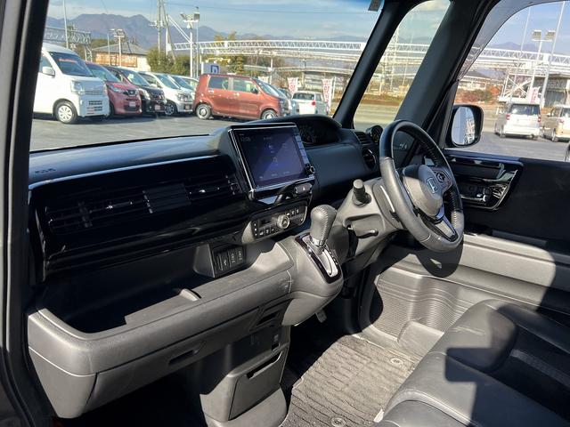 N-BOXカスタム カスタムL☆ターボ☆8インチナビ☆走行2.2万☆試乗OK☆ ☆ワンオーナー☆8インチナビ☆Bluetooth☆バックカメラ☆両側電動ドア☆ホンダセンシング☆アダプティブクルーズ☆ビルトインETC☆前席シートヒーター☆無限Fグリル/スポイラー☆走行2.2万km☆(57枚目)