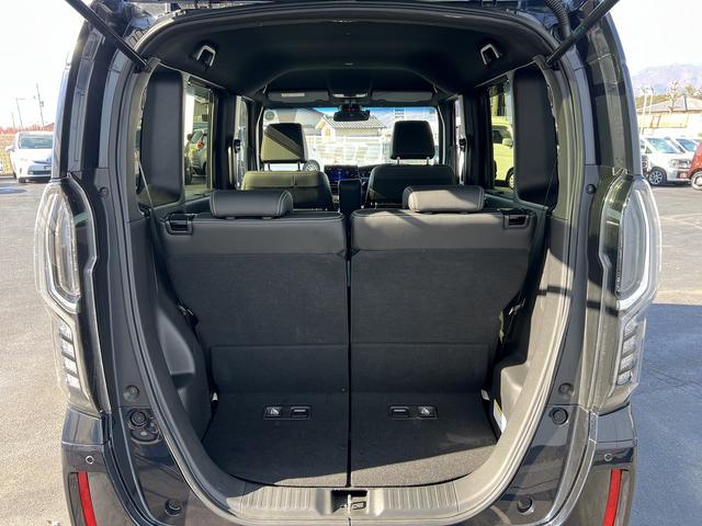 N-BOXカスタム カスタムL☆ターボ☆8インチナビ☆走行2.2万☆試乗OK☆ ☆ワンオーナー☆8インチナビ☆Bluetooth☆バックカメラ☆両側電動ドア☆ホンダセンシング☆アダプティブクルーズ☆ビルトインETC☆前席シートヒーター☆無限Fグリル/スポイラー☆走行2.2万km☆(61枚目)