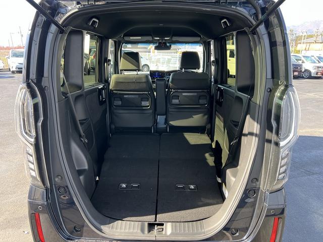 N-BOXカスタム カスタムL☆ターボ☆8インチナビ☆走行2.2万☆試乗OK☆ ☆ワンオーナー☆8インチナビ☆Bluetooth☆バックカメラ☆両側電動ドア☆ホンダセンシング☆アダプティブクルーズ☆ビルトインETC☆前席シートヒーター☆無限Fグリル/スポイラー☆走行2.2万km☆(79枚目)