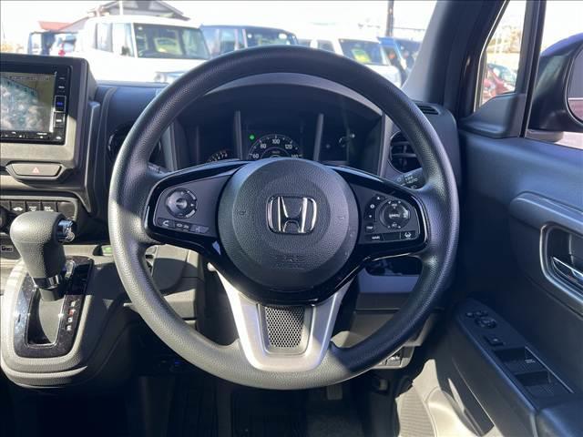 N-WGN Lスタイル+ビター☆4WD☆ナビ☆走行1.2万☆試乗OK☆ ☆4WD☆ナビ☆Bluetooth☆バックカメラ☆ホンダセンシング☆アダプティブクルーズ☆パーキングソナー☆前席シートヒーター☆LEDヘッドライト☆電動パーキング☆ドラレコ☆走行1.2万☆試乗OK☆(11枚目)