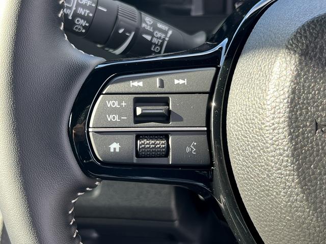 N-BOXカスタム カスタムコーディネートスタイル☆4WD☆ホンダセンシング☆ ☆現行モデル☆4WD☆ホンダセンシング☆アダプティブクルーズ☆両側電動ドア☆パーキングセンサー☆電動パーキング☆フルプライムスムースシート☆前席シートヒーター☆LEDライト&フォグ☆走行104km☆(29枚目)