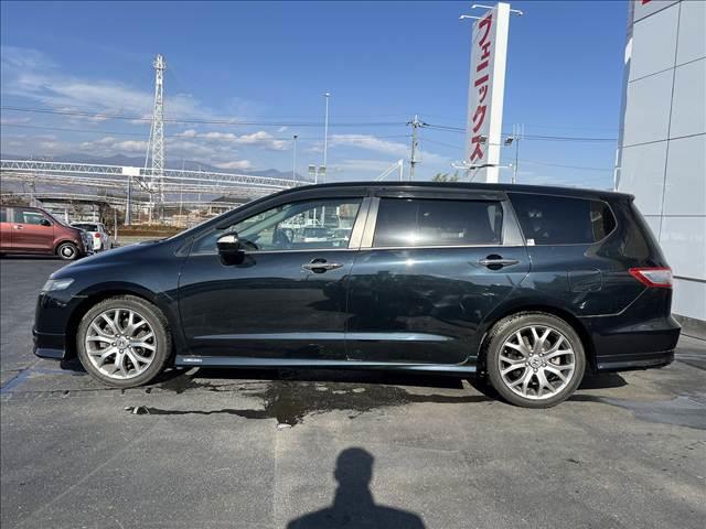 オデッセイ アブソルート☆ナビ☆サンルーフ☆走行0.8万☆試乗OK☆ ☆ナビ☆マルチビューカメラ☆サンルーフ☆ハーフレザーシート☆パワーシート☆キセノンライト☆フォグ☆クルーズコントロール☆パドルシフト☆ビルトインETC☆ワイパーデアイサー☆走行0.8万km☆試乗OK☆(9枚目)