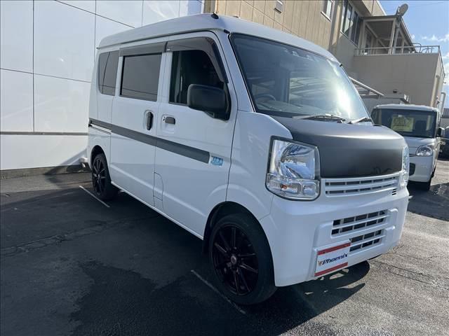 エブリイ ジョインターボ☆ナビ☆LEDライト☆走行4.6万☆試乗OK☆ ☆ターボ☆ナビ☆TV☆Bluetooth☆デュアルカメラブレーキサポート☆車線逸脱警報☆パーキングソナー☆LEDライト☆オートライト☆オートハイビーム☆ETC☆キーレス☆走行4.6万km☆試乗OK☆(4枚目)