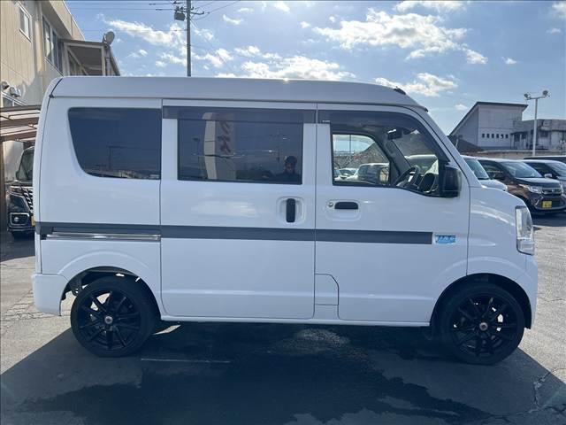 エブリイ ジョインターボ☆ナビ☆LEDライト☆走行4.6万☆試乗OK☆ ☆ターボ☆ナビ☆TV☆Bluetooth☆デュアルカメラブレーキサポート☆車線逸脱警報☆パーキングソナー☆LEDライト☆オートライト☆オートハイビーム☆ETC☆キーレス☆走行4.6万km☆試乗OK☆(5枚目)