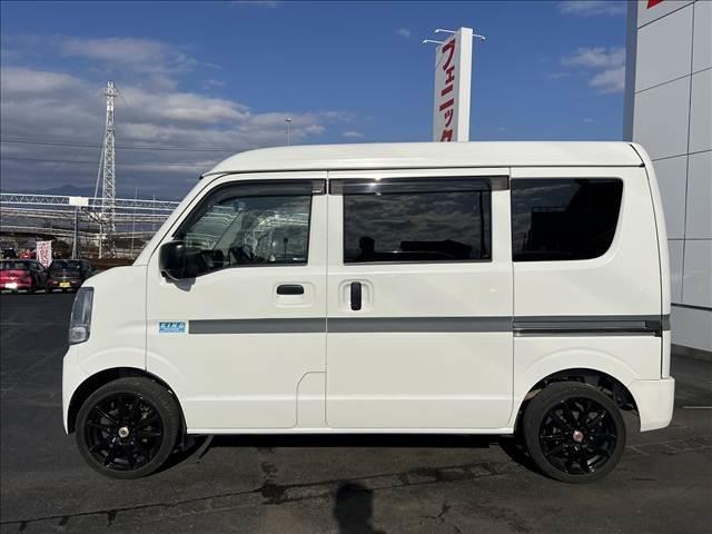 エブリイ ジョインターボ☆ナビ☆LEDライト☆走行4.6万☆試乗OK☆ ☆ターボ☆ナビ☆TV☆Bluetooth☆デュアルカメラブレーキサポート☆車線逸脱警報☆パーキングソナー☆LEDライト☆オートライト☆オートハイビーム☆ETC☆キーレス☆走行4.6万km☆試乗OK☆(9枚目)