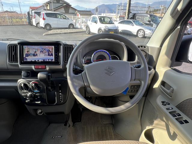 エブリイ ジョインターボ☆ナビ☆LEDライト☆走行4.6万☆試乗OK☆ ☆ターボ☆ナビ☆TV☆Bluetooth☆デュアルカメラブレーキサポート☆車線逸脱警報☆パーキングソナー☆LEDライト☆オートライト☆オートハイビーム☆ETC☆キーレス☆走行4.6万km☆試乗OK☆(74枚目)