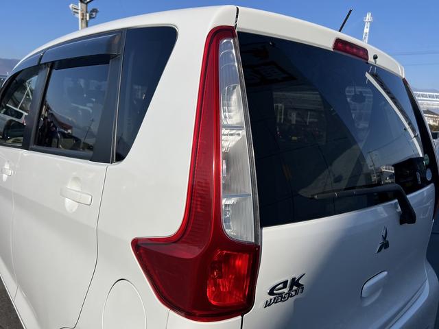 ｅＫワゴン Ｍ☆ナビ☆バックカメラ☆前後ドラレコ☆キーレス☆試乗ＯＫ☆　☆純正ＳＤナビ☆フルセグＴＶ☆ＣＤ／ＡＵＸ☆Ｂｌｕｅｔｏｏｔｈ通話☆電格ミラー☆ヘッドライトレベライザー☆タッチパネルオートエアコン☆アイドリングストップ☆キーレス☆前後ドライブレコーダー☆試乗ＯＫ☆（24枚目）