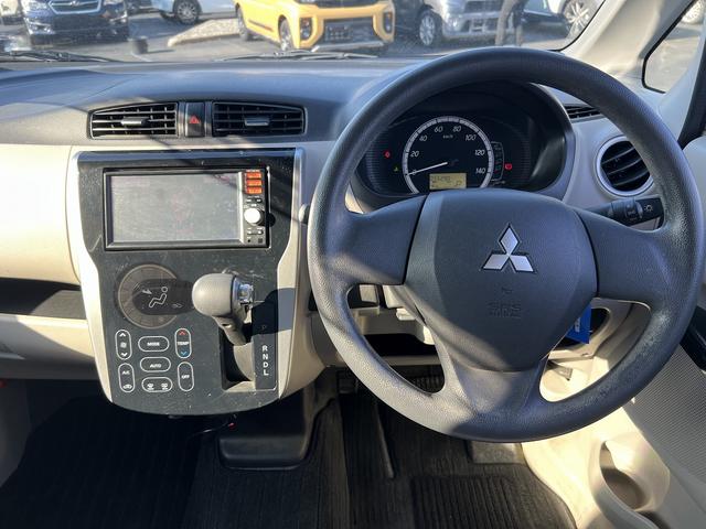 ｅＫワゴン Ｍ☆ナビ☆バックカメラ☆前後ドラレコ☆キーレス☆試乗ＯＫ☆　☆純正ＳＤナビ☆フルセグＴＶ☆ＣＤ／ＡＵＸ☆Ｂｌｕｅｔｏｏｔｈ通話☆電格ミラー☆ヘッドライトレベライザー☆タッチパネルオートエアコン☆アイドリングストップ☆キーレス☆前後ドライブレコーダー☆試乗ＯＫ☆（32枚目）