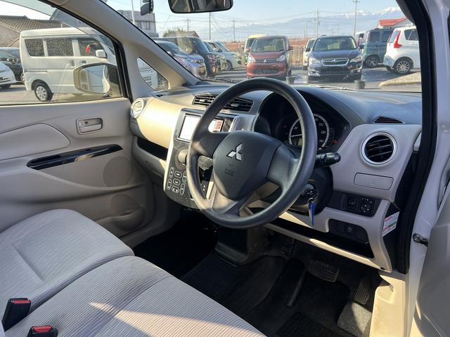 ｅＫワゴン Ｍ☆ナビ☆バックカメラ☆前後ドラレコ☆キーレス☆試乗ＯＫ☆　☆純正ＳＤナビ☆フルセグＴＶ☆ＣＤ／ＡＵＸ☆Ｂｌｕｅｔｏｏｔｈ通話☆電格ミラー☆ヘッドライトレベライザー☆タッチパネルオートエアコン☆アイドリングストップ☆キーレス☆前後ドライブレコーダー☆試乗ＯＫ☆（54枚目）