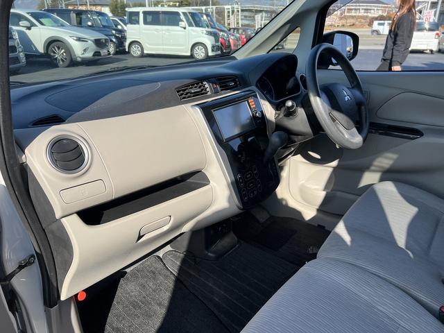 ｅＫワゴン Ｍ☆ナビ☆バックカメラ☆前後ドラレコ☆キーレス☆試乗ＯＫ☆　☆純正ＳＤナビ☆フルセグＴＶ☆ＣＤ／ＡＵＸ☆Ｂｌｕｅｔｏｏｔｈ通話☆電格ミラー☆ヘッドライトレベライザー☆タッチパネルオートエアコン☆アイドリングストップ☆キーレス☆前後ドライブレコーダー☆試乗ＯＫ☆（62枚目）