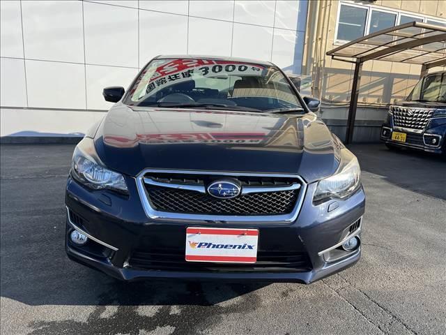 インプレッサスポーツ ２．０ｉ－Ｓアイサイト☆４ＷＤ☆走行３．２万☆試乗ＯＫ☆　☆４ＷＤ☆ナビ☆ＴＶ☆Ｂｌｕｅｔｏｏｔｈ☆アイサイトＶｅｒ２☆追従クルーズ☆ハーフレザーシート☆前席パワーシート☆キセノンライト＋オートライト☆ＭＴモードＡＴ☆パドルシフト☆走行３．２万☆試乗ＯＫ☆（3枚目）