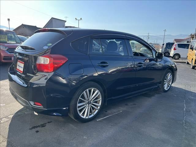 インプレッサスポーツ ２．０ｉ－Ｓアイサイト☆４ＷＤ☆走行３．２万☆試乗ＯＫ☆　☆４ＷＤ☆ナビ☆ＴＶ☆Ｂｌｕｅｔｏｏｔｈ☆アイサイトＶｅｒ２☆追従クルーズ☆ハーフレザーシート☆前席パワーシート☆キセノンライト＋オートライト☆ＭＴモードＡＴ☆パドルシフト☆走行３．２万☆試乗ＯＫ☆（6枚目）