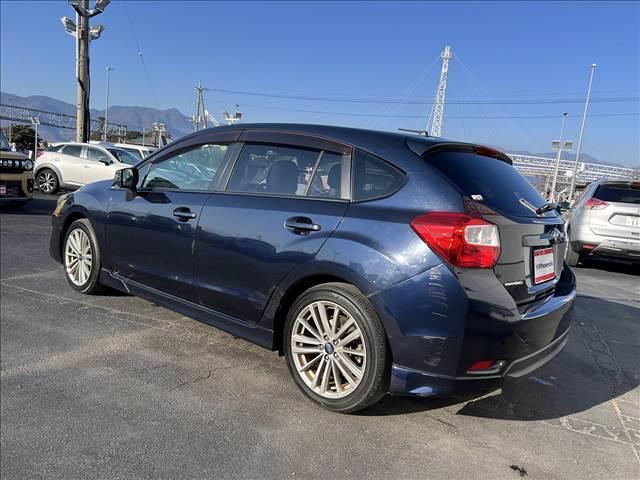 インプレッサスポーツ ２．０ｉ－Ｓアイサイト☆４ＷＤ☆走行３．２万☆試乗ＯＫ☆　☆４ＷＤ☆ナビ☆ＴＶ☆Ｂｌｕｅｔｏｏｔｈ☆アイサイトＶｅｒ２☆追従クルーズ☆ハーフレザーシート☆前席パワーシート☆キセノンライト＋オートライト☆ＭＴモードＡＴ☆パドルシフト☆走行３．２万☆試乗ＯＫ☆（8枚目）