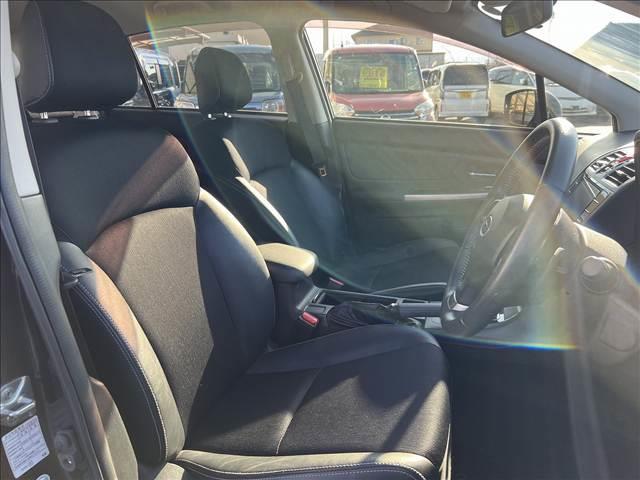 インプレッサスポーツ ２．０ｉ－Ｓアイサイト☆４ＷＤ☆走行３．２万☆試乗ＯＫ☆　☆４ＷＤ☆ナビ☆ＴＶ☆Ｂｌｕｅｔｏｏｔｈ☆アイサイトＶｅｒ２☆追従クルーズ☆ハーフレザーシート☆前席パワーシート☆キセノンライト＋オートライト☆ＭＴモードＡＴ☆パドルシフト☆走行３．２万☆試乗ＯＫ☆（12枚目）