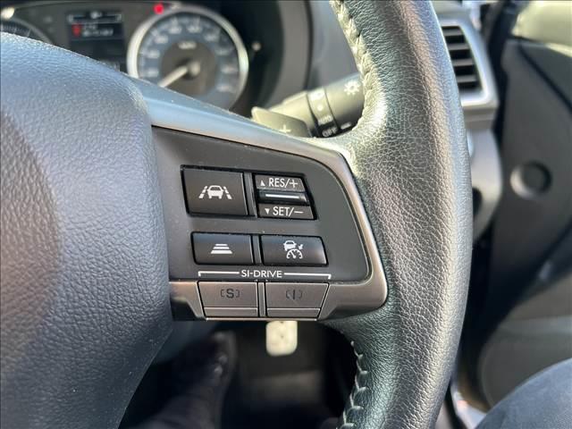 インプレッサスポーツ ２．０ｉ－Ｓアイサイト☆４ＷＤ☆走行３．２万☆試乗ＯＫ☆　☆４ＷＤ☆ナビ☆ＴＶ☆Ｂｌｕｅｔｏｏｔｈ☆アイサイトＶｅｒ２☆追従クルーズ☆ハーフレザーシート☆前席パワーシート☆キセノンライト＋オートライト☆ＭＴモードＡＴ☆パドルシフト☆走行３．２万☆試乗ＯＫ☆（19枚目）