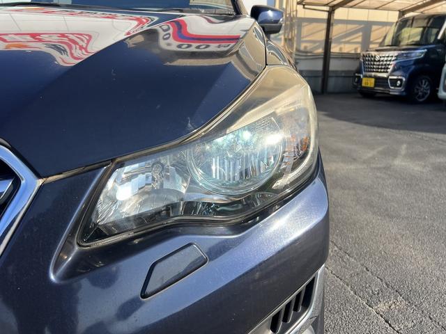 インプレッサスポーツ ２．０ｉ－Ｓアイサイト☆４ＷＤ☆走行３．２万☆試乗ＯＫ☆　☆４ＷＤ☆ナビ☆ＴＶ☆Ｂｌｕｅｔｏｏｔｈ☆アイサイトＶｅｒ２☆追従クルーズ☆ハーフレザーシート☆前席パワーシート☆キセノンライト＋オートライト☆ＭＴモードＡＴ☆パドルシフト☆走行３．２万☆試乗ＯＫ☆（42枚目）