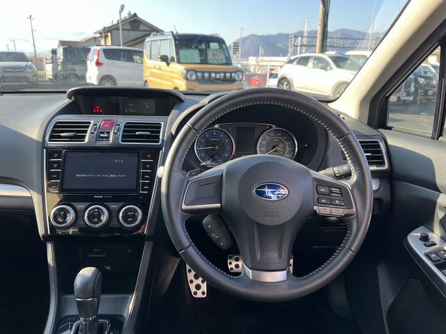 インプレッサスポーツ ２．０ｉ－Ｓアイサイト☆４ＷＤ☆走行３．２万☆試乗ＯＫ☆　☆４ＷＤ☆ナビ☆ＴＶ☆Ｂｌｕｅｔｏｏｔｈ☆アイサイトＶｅｒ２☆追従クルーズ☆ハーフレザーシート☆前席パワーシート☆キセノンライト＋オートライト☆ＭＴモードＡＴ☆パドルシフト☆走行３．２万☆試乗ＯＫ☆（57枚目）