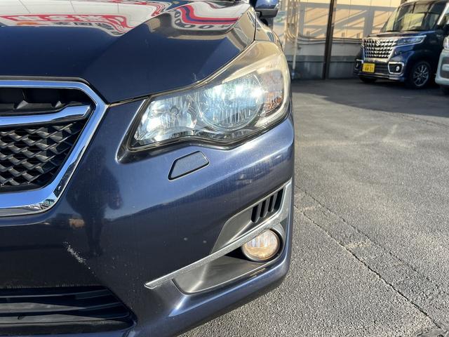 インプレッサスポーツ ２．０ｉ－Ｓアイサイト☆４ＷＤ☆走行３．２万☆試乗ＯＫ☆　☆４ＷＤ☆ナビ☆ＴＶ☆Ｂｌｕｅｔｏｏｔｈ☆アイサイトＶｅｒ２☆追従クルーズ☆ハーフレザーシート☆前席パワーシート☆キセノンライト＋オートライト☆ＭＴモードＡＴ☆パドルシフト☆走行３．２万☆試乗ＯＫ☆（71枚目）