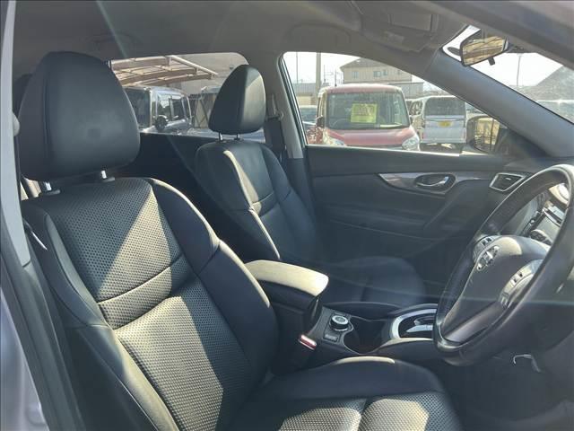 エクストレイル ２０Ｘハイブリッドエマージェンシーブレーキパッケージ４ＷＤ　☆４ＷＤ☆ナビ☆Ｂｌｕｅｔｏｏｔｈ☆アラウンドビューモニター☆エマージェンシーブレーキ☆ＬＥＤヘッドライト☆クルコン☆前席シートヒーター☆ビルトインＥＴＣ☆コーナーセンサー☆走行４．４万☆試乗ＯＫ☆（12枚目）