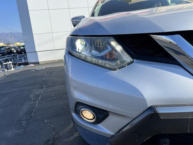 エクストレイル ２０Ｘハイブリッドエマージェンシーブレーキパッケージ４ＷＤ　☆４ＷＤ☆ナビ☆Ｂｌｕｅｔｏｏｔｈ☆アラウンドビューモニター☆エマージェンシーブレーキ☆ＬＥＤヘッドライト☆クルコン☆前席シートヒーター☆ビルトインＥＴＣ☆コーナーセンサー☆走行４．４万☆試乗ＯＫ☆（25枚目）