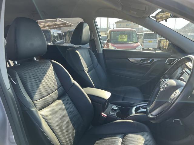 エクストレイル ２０Ｘハイブリッドエマージェンシーブレーキパッケージ４ＷＤ　☆４ＷＤ☆ナビ☆Ｂｌｕｅｔｏｏｔｈ☆アラウンドビューモニター☆エマージェンシーブレーキ☆ＬＥＤヘッドライト☆クルコン☆前席シートヒーター☆ビルトインＥＴＣ☆コーナーセンサー☆走行４．４万☆試乗ＯＫ☆（31枚目）