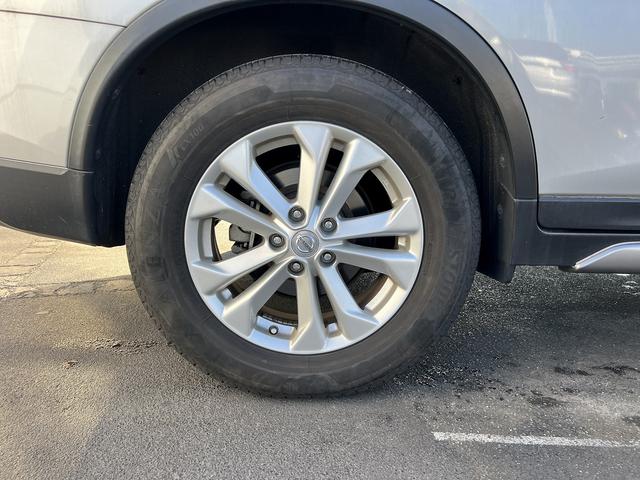 エクストレイル ２０Ｘハイブリッドエマージェンシーブレーキパッケージ４ＷＤ　☆４ＷＤ☆ナビ☆Ｂｌｕｅｔｏｏｔｈ☆アラウンドビューモニター☆エマージェンシーブレーキ☆ＬＥＤヘッドライト☆クルコン☆前席シートヒーター☆ビルトインＥＴＣ☆コーナーセンサー☆走行４．４万☆試乗ＯＫ☆（48枚目）