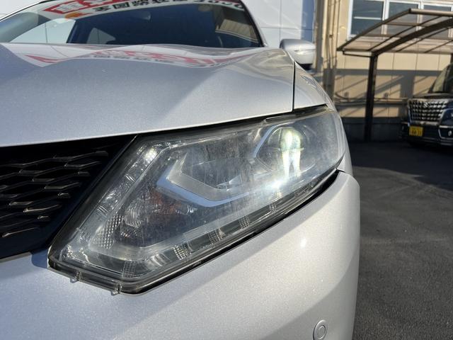 エクストレイル ２０Ｘハイブリッドエマージェンシーブレーキパッケージ４ＷＤ　☆４ＷＤ☆ナビ☆Ｂｌｕｅｔｏｏｔｈ☆アラウンドビューモニター☆エマージェンシーブレーキ☆ＬＥＤヘッドライト☆クルコン☆前席シートヒーター☆ビルトインＥＴＣ☆コーナーセンサー☆走行４．４万☆試乗ＯＫ☆（53枚目）