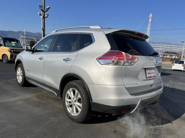 エクストレイル ２０Ｘハイブリッドエマージェンシーブレーキパッケージ４ＷＤ　☆４ＷＤ☆ナビ☆Ｂｌｕｅｔｏｏｔｈ☆アラウンドビューモニター☆エマージェンシーブレーキ☆ＬＥＤヘッドライト☆クルコン☆前席シートヒーター☆ビルトインＥＴＣ☆コーナーセンサー☆走行４．４万☆試乗ＯＫ☆（66枚目）