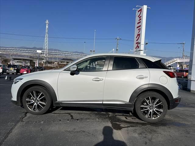 ＣＸ－３ ＸＤツーリングＬパッケージ☆４ＷＤ☆ナビ☆試乗できます☆　☆４ＷＤ☆ディーゼル☆ナビ☆ＴＶ☆Ｂｌｕｅｔｏｏｔｈ☆バックカメラ☆レーダークルーズ☆スマートシティブレーキ☆ブラインドスポットモニター☆ＬＥＤライト☆パーキングソナー☆前席シートヒーター☆試乗ＯＫ☆（9枚目）