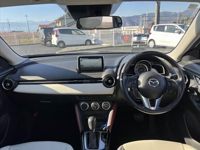 ＣＸ－３ ＸＤツーリングＬパッケージ☆４ＷＤ☆ナビ☆試乗できます☆　☆４ＷＤ☆ディーゼル☆ナビ☆ＴＶ☆Ｂｌｕｅｔｏｏｔｈ☆バックカメラ☆レーダークルーズ☆スマートシティブレーキ☆ブラインドスポットモニター☆ＬＥＤライト☆パーキングソナー☆前席シートヒーター☆試乗ＯＫ☆（10枚目）