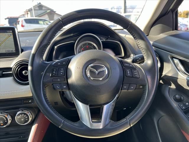 ＣＸ－３ ＸＤツーリングＬパッケージ☆４ＷＤ☆ナビ☆試乗できます☆　☆４ＷＤ☆ディーゼル☆ナビ☆ＴＶ☆Ｂｌｕｅｔｏｏｔｈ☆バックカメラ☆レーダークルーズ☆スマートシティブレーキ☆ブラインドスポットモニター☆ＬＥＤライト☆パーキングソナー☆前席シートヒーター☆試乗ＯＫ☆（12枚目）