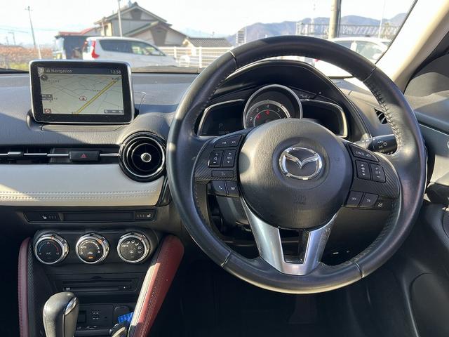 ＣＸ－３ ＸＤツーリングＬパッケージ☆４ＷＤ☆ナビ☆試乗できます☆　☆４ＷＤ☆ディーゼル☆ナビ☆ＴＶ☆Ｂｌｕｅｔｏｏｔｈ☆バックカメラ☆レーダークルーズ☆スマートシティブレーキ☆ブラインドスポットモニター☆ＬＥＤライト☆パーキングソナー☆前席シートヒーター☆試乗ＯＫ☆（53枚目）