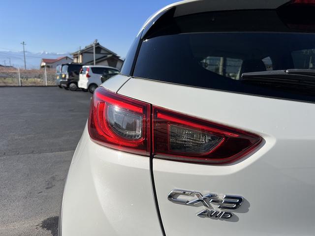 ＣＸ－３ ＸＤツーリングＬパッケージ☆４ＷＤ☆ナビ☆試乗できます☆　☆４ＷＤ☆ディーゼル☆ナビ☆ＴＶ☆Ｂｌｕｅｔｏｏｔｈ☆バックカメラ☆レーダークルーズ☆スマートシティブレーキ☆ブラインドスポットモニター☆ＬＥＤライト☆パーキングソナー☆前席シートヒーター☆試乗ＯＫ☆（77枚目）