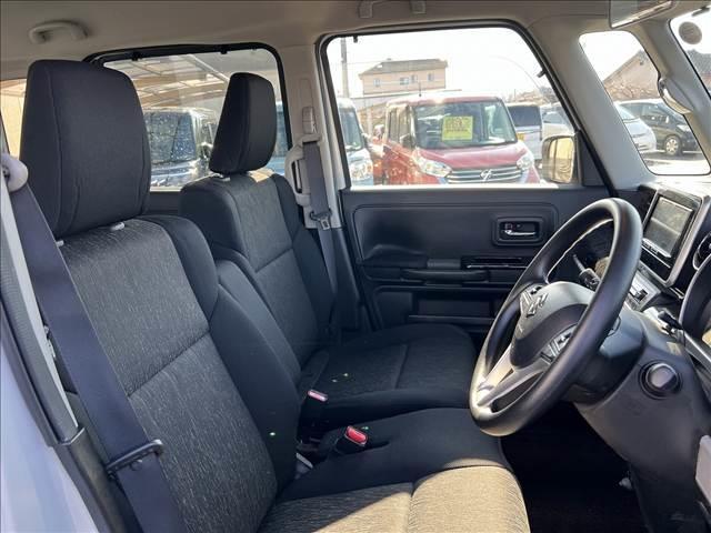 スペーシアカスタム ハイブリッドＧＳ☆ナビ☆シートヒーター☆ＥＴＣ☆試乗ＯＫ☆　☆ナビ☆Ｂｌｕｅｔｏｏｔｈ☆バックカメラ☆パワースライドドア☆デュアルカメラブレーキ☆アダプティブクルーズ☆ＬＥＤヘッドライト☆車線逸脱警報☆パーキングソナー☆ＥＴＣ☆シートヒーター☆試乗できます☆（11枚目）