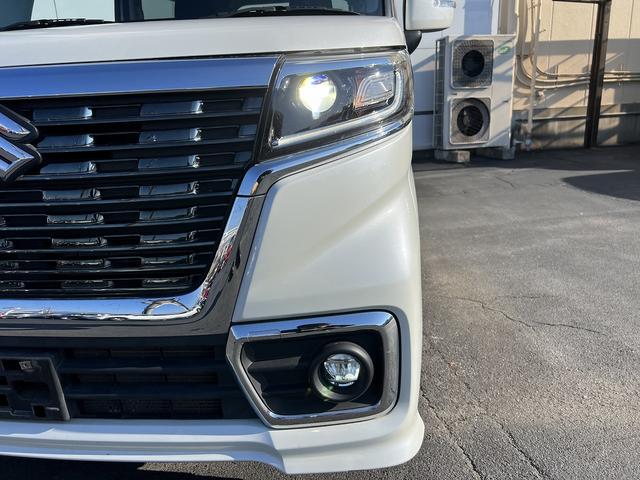 スペーシアカスタム ハイブリッドＧＳ☆ナビ☆シートヒーター☆ＥＴＣ☆試乗ＯＫ☆　☆ナビ☆Ｂｌｕｅｔｏｏｔｈ☆バックカメラ☆パワースライドドア☆デュアルカメラブレーキ☆アダプティブクルーズ☆ＬＥＤヘッドライト☆車線逸脱警報☆パーキングソナー☆ＥＴＣ☆シートヒーター☆試乗できます☆（33枚目）