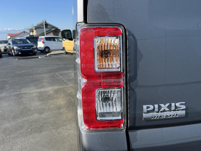 ピクシスメガ Ｌ　ＳＡ３☆ナビ☆前後ドラレコ☆走行３．７万☆試乗できます☆　☆ワンオーナー☆ナビ☆Ｂｌｕｅｔｏｏｔｈ☆バックカメラ☆両側電動ドア☆スマートアシスト３☆ＬＥＤライト☆フォグライト☆オートライト☆アイドリングストップ☆ＥＴＣ☆前後ドラレコ☆走行３．７万☆試乗ＯＫ☆（46枚目）